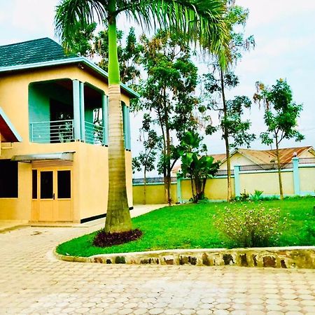 Kigali Airport Suites Luaran gambar