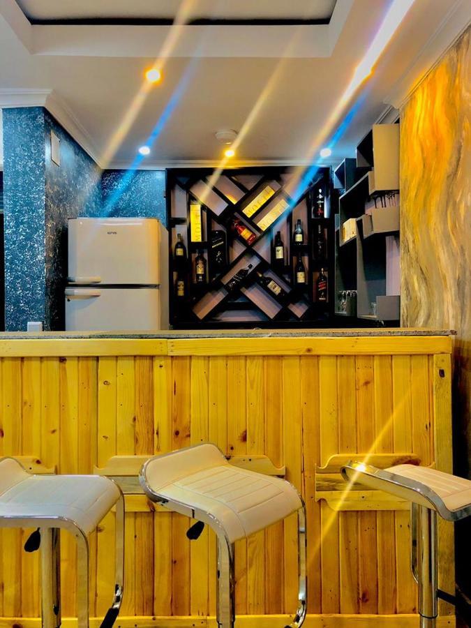Kigali Airport Suites Luaran gambar