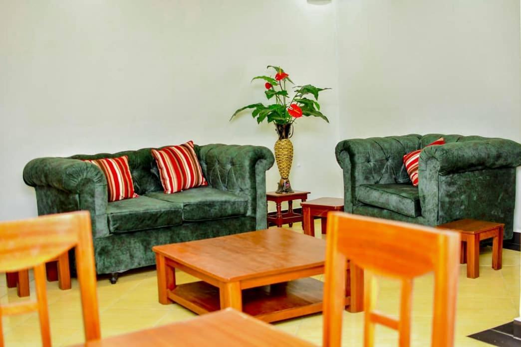 Kigali Airport Suites Luaran gambar