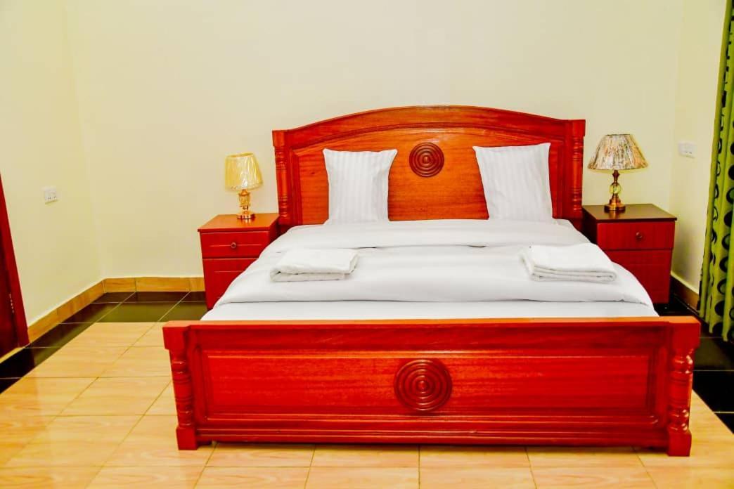 Kigali Airport Suites Luaran gambar
