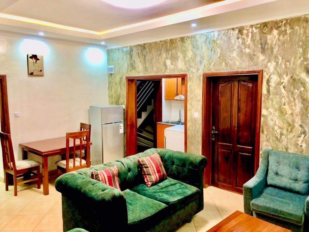 Kigali Airport Suites Luaran gambar