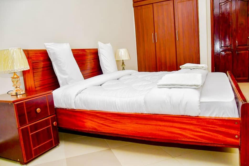 Kigali Airport Suites Luaran gambar