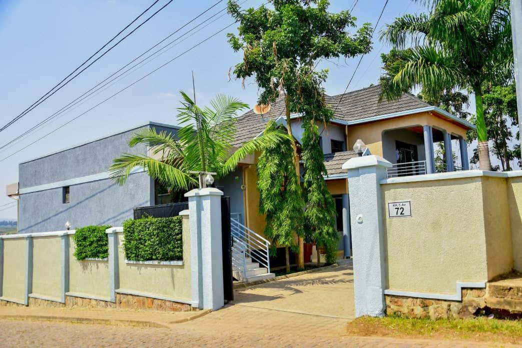 Kigali Airport Suites Luaran gambar