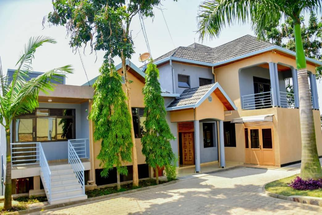 Kigali Airport Suites Luaran gambar