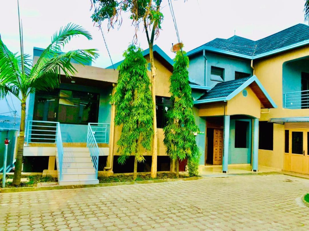 Kigali Airport Suites Luaran gambar
