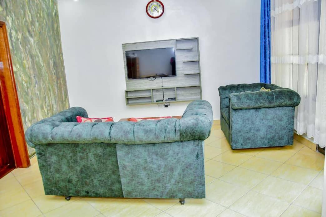 Kigali Airport Suites Luaran gambar