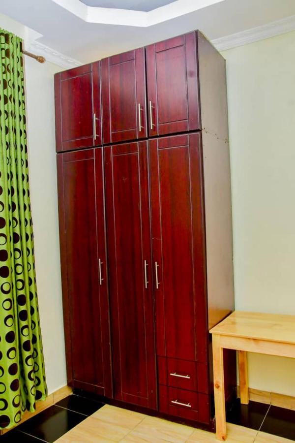 Kigali Airport Suites Luaran gambar