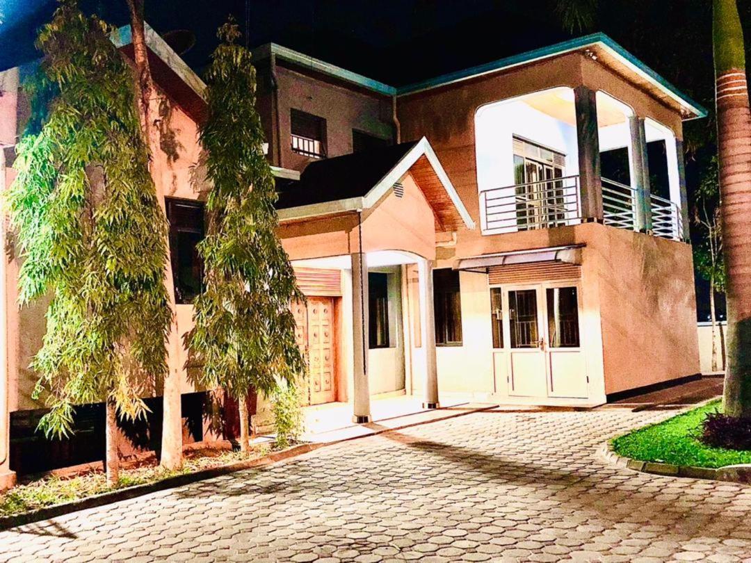 Kigali Airport Suites Luaran gambar
