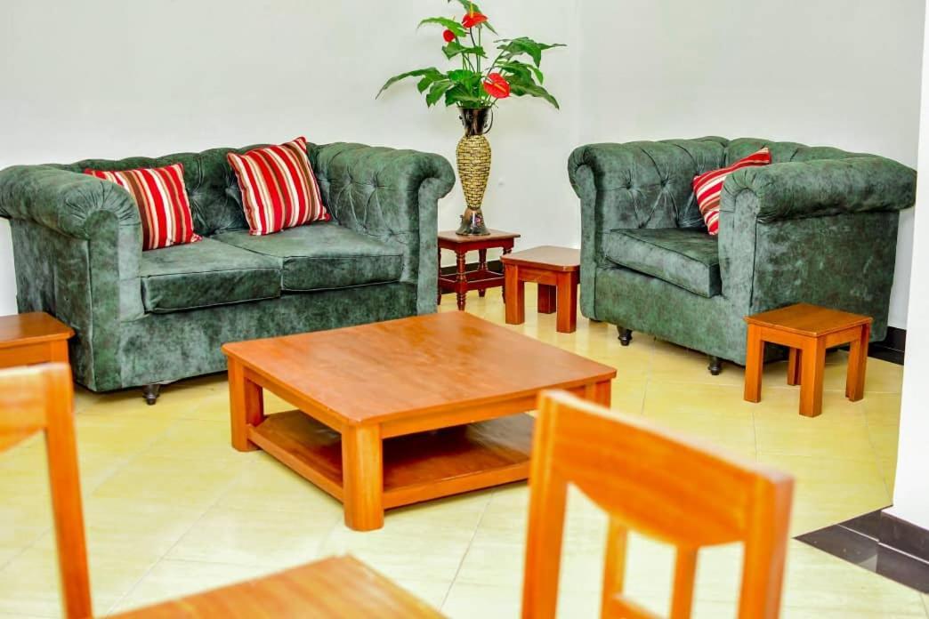 Kigali Airport Suites Luaran gambar