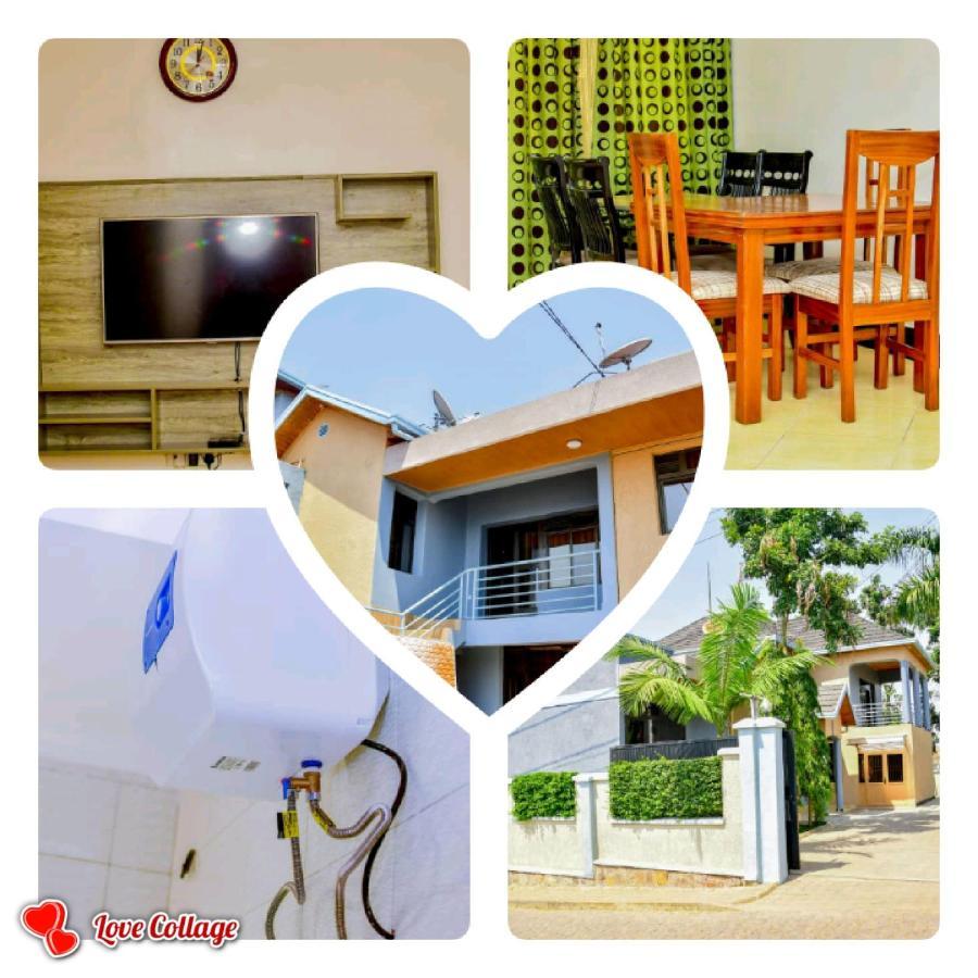 Kigali Airport Suites Luaran gambar