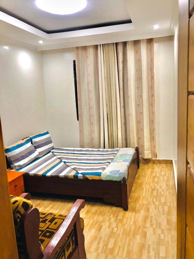 Kigali Airport Suites Luaran gambar